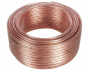 Kabel kabelu MacLean Cable 100m 2*1,5 mm2 / 48*0,20cca 3,5*7,0 mm (MCTV-512)