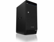 Icy Box 8x 3.5 SATA III JBOD - USB 3.0 / eSATA (IB-3680SU3)