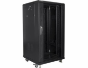 LANBERG 19" RACK 22U 600X600 ČERNÝ
