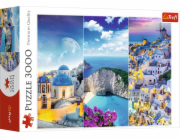 Trefl Puzzle 3000 řeckých svátků