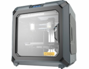 GEMBIRD 3D tiskárna Flashforge Creator 3/ FDM/ PLA/ABS/TPU/PVA/HIPS/PETG/WPC/Nylon filament