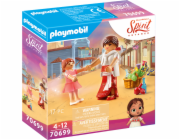 Playmobil 70699 Malá Lucky Milagro