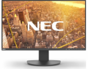 Monitor MultiSync EA242F 24 cale czarny USB-C