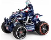 Carrera Quad RC Red Bull obojživelné vozidlo