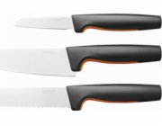 Nože kuchyňské sada 3 ks Fiskars Functional Form