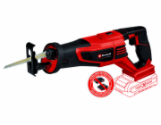 Einhell Profesionální akumulátorová univerzální pila TE-AP 18/28 Li BL - Samostatná, 18V, přímočará pila