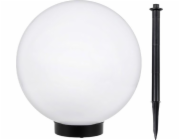 Solarna lampa ogrodowa Kula 30zx63 GB168 W