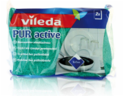 Houba Vileda PUR active 2 ks