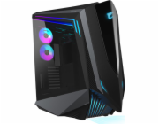 GIGABYTE AORUS C700 GLASS, velká věžová skříň