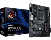 Asrock B550 PG Riptide AMD B550 Socket AM4 ATX