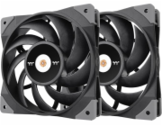 Ventilátor chladiče Thermaltake TOUGHFAN 12 120x120x25, skříňový ventilátor