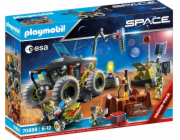 Playmobil 70888 Expedice na Mars s vozidly