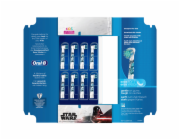 Braun Oral-B Kids Star Wars 8dílný nástavec na kartáček