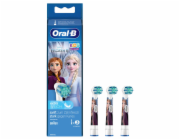 Oral-B 3ks Stages Power Frozen II náhradní hlavice