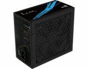 Aerocool LUX napájecí zdroj 1000 W 20+4 pin ATX ATX Černá, Modrá