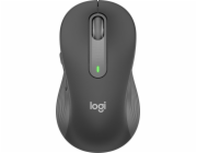 Logitech Wireless Mouse M650 L Signature, graphite, EMEA