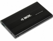 iBox HD-02 Rámeček na HDD Černá 2.5"