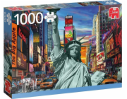 Jumbo Puzzle New York koláž