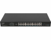 Přepínač 24X 100MB POE+ RSFE-24P-2C-360