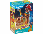 Playmobil 70712 SCOOBY-DOO! Sběratelská figurka Hasič