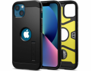 Pouzdro Spigen  Tough Armor pro Apple iPhone 13 Black