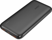 AUKEY POWERBANK 10000 MAH USB-C, 2X USB-A 18W