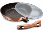 BerlingerHaus pánev 28cm BH-1949 Rose Gold