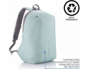 XD DESIGN ANTI-THEFT BACKPACK BOBBY SOFT GREEN (MINT) P/N: P705.797