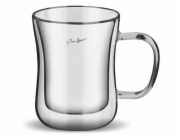 Lamart LT9033 2dílná sada termo sklenic LATTÉ VASO, 400 ml  