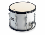 Stagg MASD-1310, pochodový buben rytmický 13" x 10", bílý
