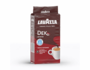 Lavazza Dek Intenso bez kofeinu mletá Káva 250 g