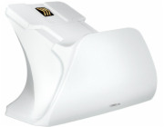 Univerzální rychlonabíjecí stojan Razer - Robot White, nabíjecí stanice