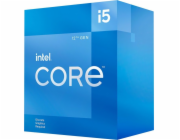 CPU INTEL Core i5-12400F, 2,50 GHz, 18MB L3 LGA1700, BOX (bez VGA)