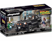 PLAYMOBIL 70633 Martyho kultovní Pick-up s hrdiny Marty McFly