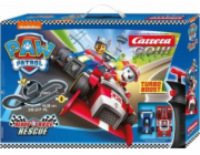 Carrera GO!!!           20062535 Paw Patrol - Ready Race Rescue