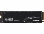 Kingston SSD KC3000 1TB NVMe