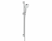 Hansgrohe Croma Select E Vario/Unica weiss/chrom