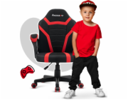 Gaming chair for children Huzaro Ranger 1.0 Red Mesh, black, red