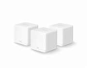 MERCUSYS Halo H30G(3-pack) [AC1300 Whole Home Mesh Wi-Fi System]