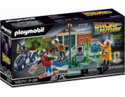 Playmobil 70634 Pronásledování s hoverboardem