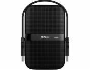 Silicon Power Armor A60 5TB Externí pevný disk černo-zelený (SP050TBPHDA60S3A)