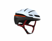 Livall EVO21 L bílá Cyklistická helma