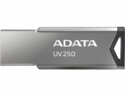 ADATA UV250/16GB/USB 2.0/USB-A/Černá