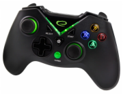 Esperanza EGG112K Game Controller Gamepad PS3  XBOX ONE  PC USB 2.0 Black