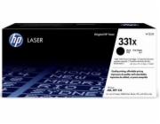 HP 331X - Vysoká výtěžnost - černá - originální - kazeta s barvivem (W1331X) - pro Laser 408dn, MFP 432fdn