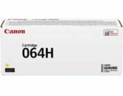 Canon 064H - Žlutá - originální - kazeta s barvivem - pro i-SENSYS LBP722Cdw, MF832Cdw