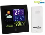 GreenBlue GB521B meteorologická stanice