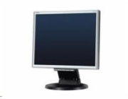 NEC MT 17" MultiSync E172M, TN, 1280x1024, 250nit, 1000:1, 5ms, DP, HDMI, VGA, Repro, Černý