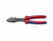 KNIPEX TwinGrip Frontgreifzange 82 02 200