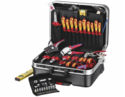 KNIPEX Werkzeugkoffer BIG Basic Move Elektro+